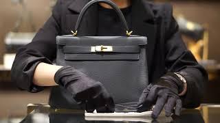 에르메스 가방 켈리백 언박싱 #켈리백 가격 에르메스 켈리 28 Hermes Kelly 28