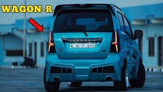 Top 5 BEST Modified Maruti Suzuki WAGON-R    