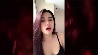 Tiktok polosan Gunung gede jago goyang tiktok 2021