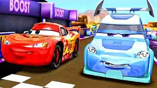 Cars 2 Fast Lightning - Tokyo Mater & DJ