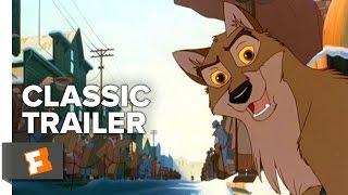 Balto 1995 Official Trailer - Kevin Bacon Phil Collins Animated Movie HD