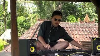 LIVE SET SAMBIL NGOPI  DJ JAYJAX DI UBUD BALI