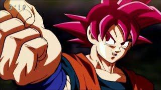 Super Saiyan God  Dragon Ball Super episode 104 english sub