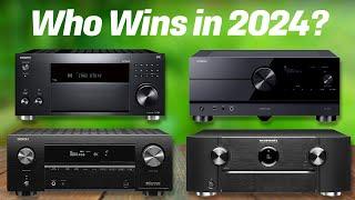 Best AV Receivers 2024 Who Is The NEW #1?