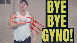 Best Exercises To Get Rid Of Gynecomastia In ONE Circuit