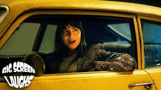 A Late Night Drive With Dakota Johnson  The High Note 2020  Big Screen Laughs