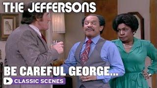 Harry And George Exchange Funny Relationship Stories  The Jeffersons