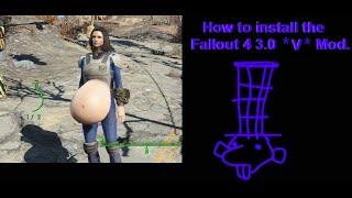 fallout 4 **v** mod install guide NMM Version