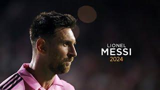 Lionel Messi 2024 ● Sublime Dribbling SkillsGoalsAssists & Passes 2324 ᴴᴰ