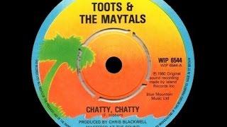 1980 Toots & the Maytals • Chatty Chatty