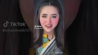 Minahil Malik TikTok  @minahilmalik727 