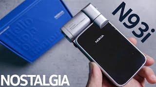 Nokia N93i in 2021  Nostalgia & Features Explored