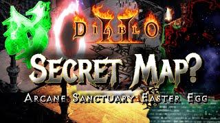 Easter Egg or Graphical Glitch? - Diablo 2 Resurrected