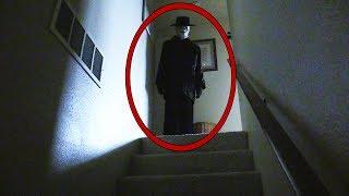 Hes so disturbing Creepy Ghost - Season 16 ep 22