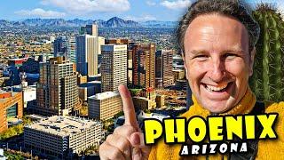 PHOENIX TRAVEL GUIDE 9 Things to Know Before You Go