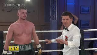 Dardan Avdylaj vs. Vaclav Pejsar 02.12.2023