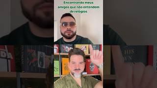 Relógios Para Quem Não Entende de Estilo #estilomasculino #modamasculina #relogio