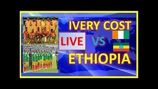 #Highlights Ivory Coast vs Ethiopia 3-1