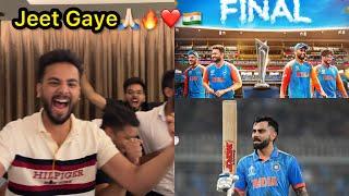 Finally Hum World Cup 2024 Jeet Gaye