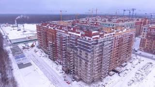 ЖК Видный город от Urban Group  Урбан Групп. Обзор новостройки в Подмосковье. Декабрь 2017