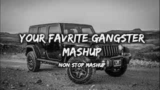 Non Stop Gangster Mashup  All Punjabi Gangster Songs Mashup  The Gangster Mashup  Sidhu X Shubh9