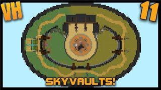 Overworld Expansion  SkyVaults Ep11