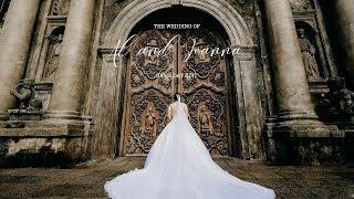 Al and Joanna SAN AGUSTIN CHURCH Wedding   Same Day Edit by Nice Print Photography