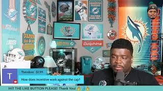 Miami Dolphins players that could be traded. Tyreek Hill trash talking the Chiefs