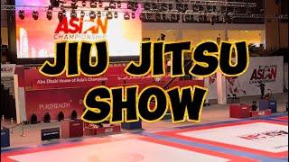 JIU JITSU SHOW  Asian championship 2024 #bjj #jiujitsu #jiujitsushow #timvrbjj