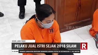 Demi Rupiah Suami Jual Istri  REDAKSI SIANG  120820