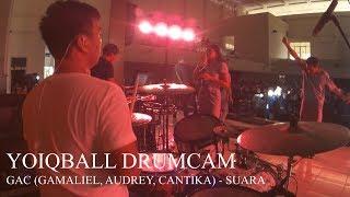 GAC Gamaliél Audrey Cantika - SUARA YOIQBALL DRUMCAM