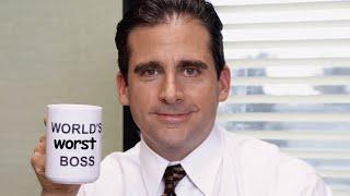 michael scott being the worlds worst boss for 10 minutes straight  The Office US  Comedy Bites