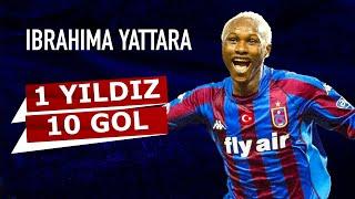 1 Yıldız 10 Gol - Ibrahima Yattaranın En Güzel 10 Golü