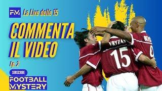 Le ITALIANE in INTERTOTO commenta il video