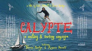 Torren Martyn - Calypte - a sailing and surfing voyage - needessentials