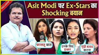 Taarak Mehta Ex-Actors Shocking Comment On Asit Modi  Jennifer Priya Neha Monika