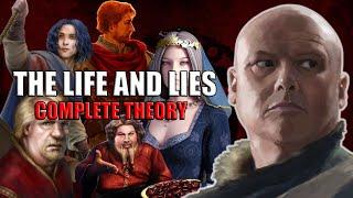 The Life and Lies of Lord Varys Complete Theory  ASOIAF