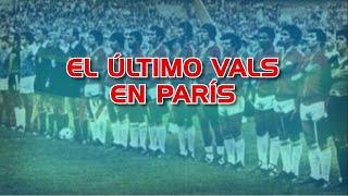 El día que Perú bailó a Francia en el Parque de los Príncipes 1982