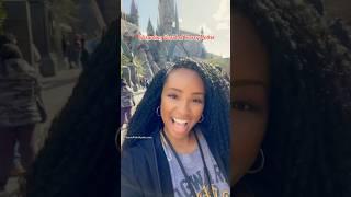 BEST DAY EVER  Wizarding World of Harry Potter at Universal Studios Hollywood