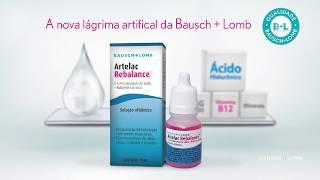 Artelac  Rebalance - Bausch