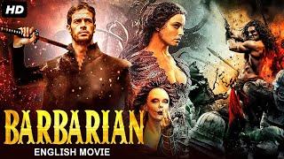 BARBARIAN - Full Hollywood Action Movie HD  William Levy Serinda Swan  Action Movies In English