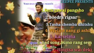 Bhutanese melody songs from the movie Sleeping Beauty.