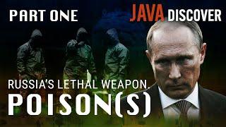 POISONS Putins Invisible Chemical Invasion  EXCLUSIVE