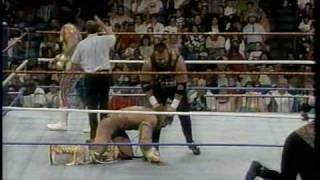 Nasty Boys vs. Macho Man & Ultimate Warrior Part 1