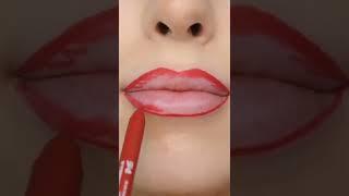 Lipstick tutorial 