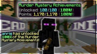 Max Murder Mystery Achievements Montage