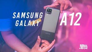 Samsung Galaxy A12 Review  Best Budget Smartphone ?