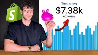 How I Made $7384 in 30 Days With This Product