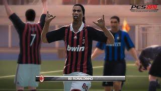 PES 2010 - PC Gameplay Full HD