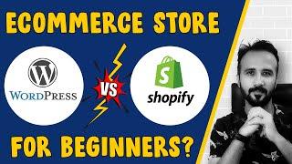  Shopify vs WordPress which one is best for your new ecommerce store?   Comparison 2022
